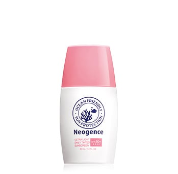 Neogence-(海洋友善)輕透潤色防曬乳 SPF50+-2020 BEAUTY美人大賞