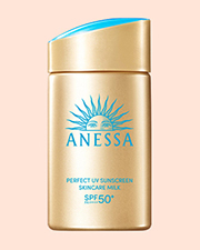 ANESSA 金鑽高效防曬露NA