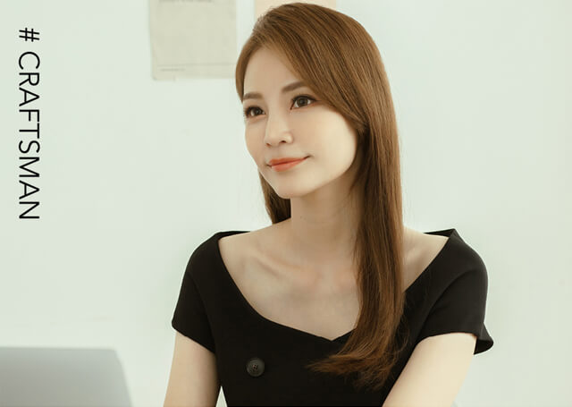 品牌創辦人 BRAND FOUNDER 丹丹