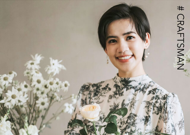 花藝師 FLORIST Fan Yun Fei范允菲