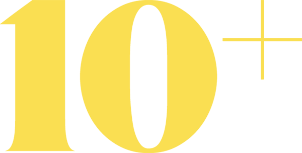 10+