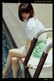 Look 01 - 陳姸霏
