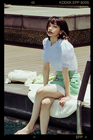 Look 01 - 陳姸霏