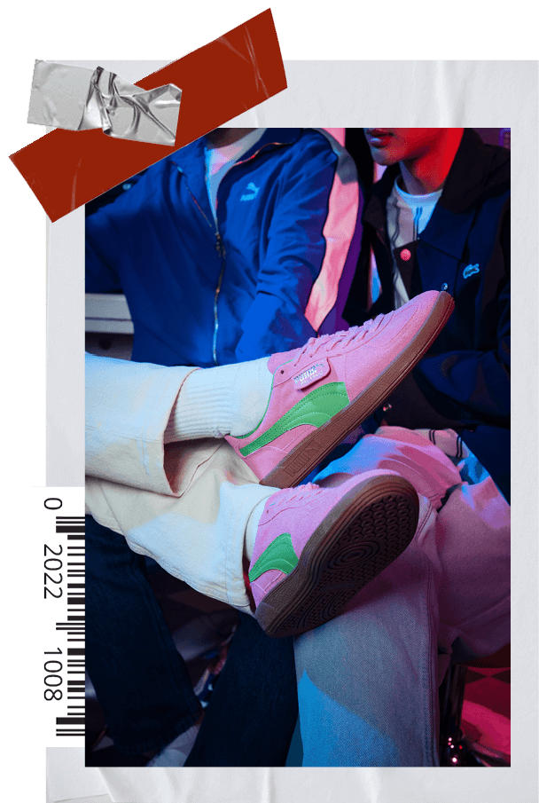 PUMA - Palermo Vintage