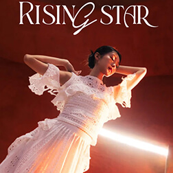 RISING STAR無敵新星 陳華