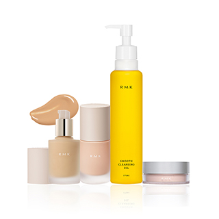 RMK - 完美粉底新品組