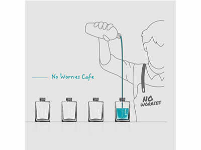 No worries cafe