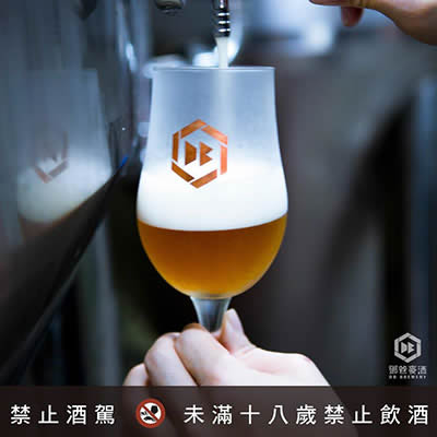 鄧爸麥酒DB brewery行動啤酒車