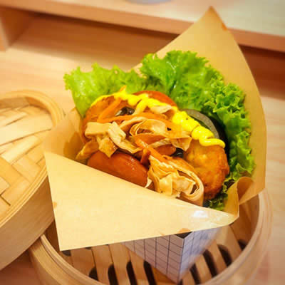 Take a Bao打包餐車