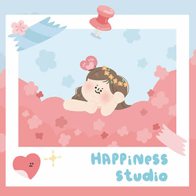 一顆包子 HAppiNess studio