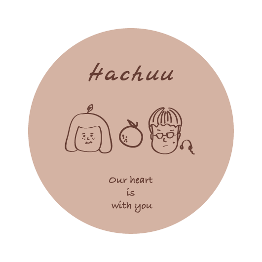 hachuu