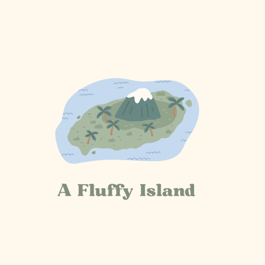 一座絨絨島