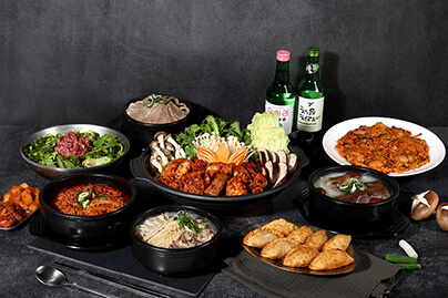 중앙해장中央韓鍋酒舍