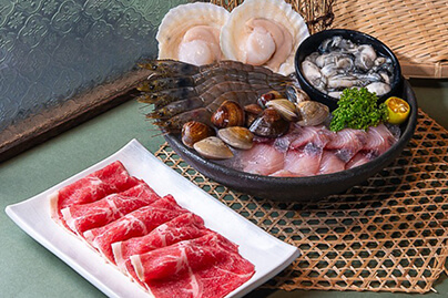 鼎楓寶島火鍋