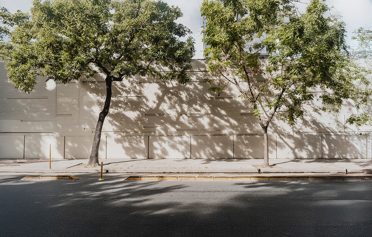 street