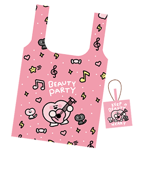 小心臟Little Heart 購物袋