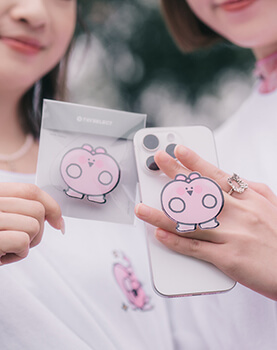 小心臟Little Heart 手機支架