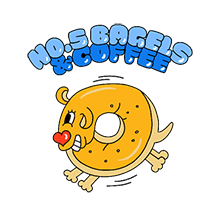 no.5 bagels & coffee
