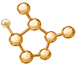高純胜肽分子示意